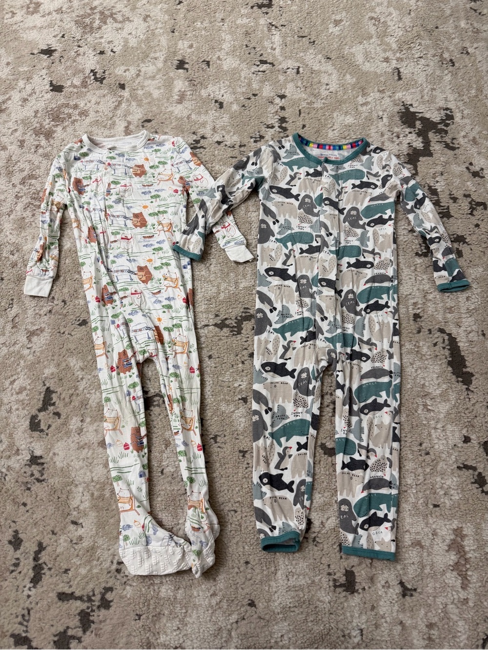 Magnetic Me Baby One Piece Bundle Size 12-18 Months